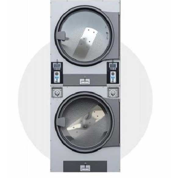 SHG Series Coin/QR-operated Stack Double Dryer