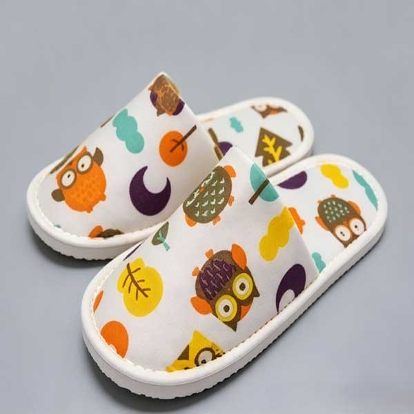 Children's slippers
