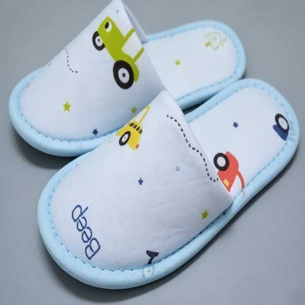 Children's slippers